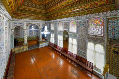 Bölgesel Çalışmalar Müzesi - Semerkand, Özbekistan