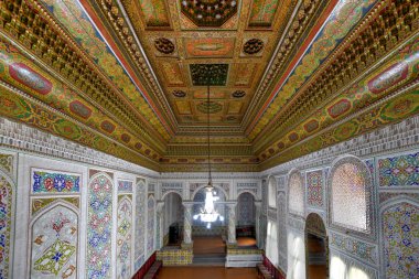 Bölgesel Çalışmalar Müzesi - Semerkand, Özbekistan