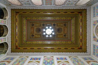 Bölgesel Çalışmalar Müzesi - Semerkand, Özbekistan