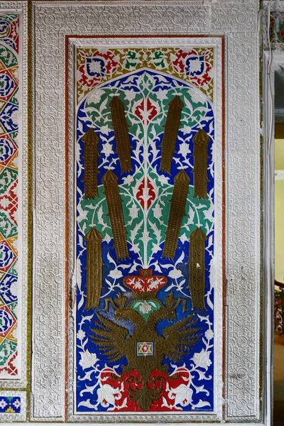 Museo de Estudios Regionales - Samarcanda, Uzbekistán — Foto de Stock