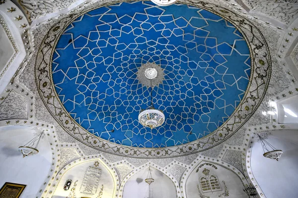 Gumbaz Sinagogu - Semerkand, Özbekistan