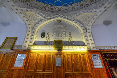 Gumbaz Sinagogu - Semerkand, Özbekistan