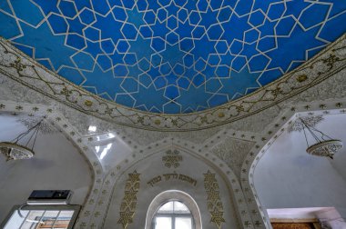 Gumbaz Sinagogu - Semerkand, Özbekistan