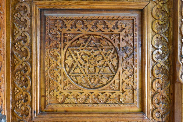 Gumbaz Synagogue - Samarkand, Uzbekistan — Stock Photo, Image