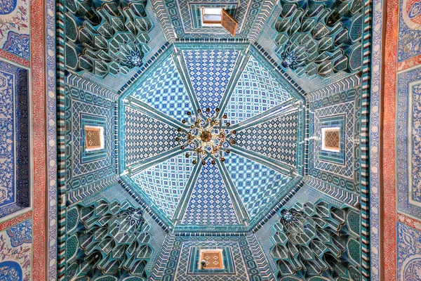 Shah-i-Zinda - Semerkand, Özbekistan