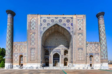 Registan - Semerkant, Özbekistan