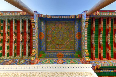 Hazrat Khizr Camii - Semerkand, Özbekistan