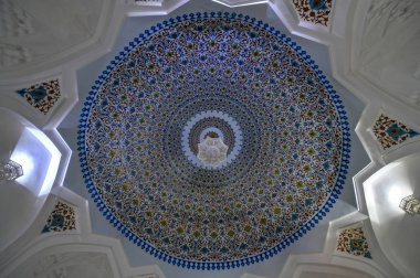 Hazrat Khizr Camii - Semerkand, Özbekistan