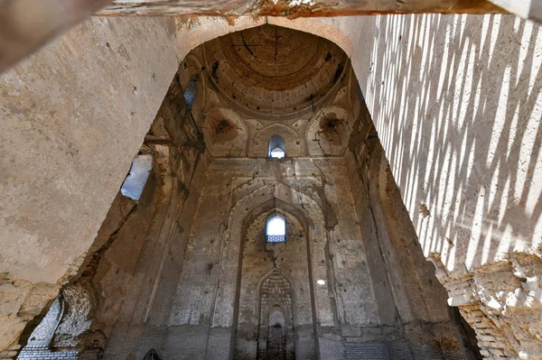 Moschea di Bibi Khanym - Samarcanda, Uzbekistan — Foto Stock