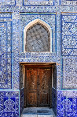 Kunya-Ark Kalesi - Khiva, Özbekistan