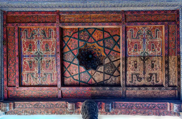 Tash Khauli Khiva, Uzbekistan — Foto Stock