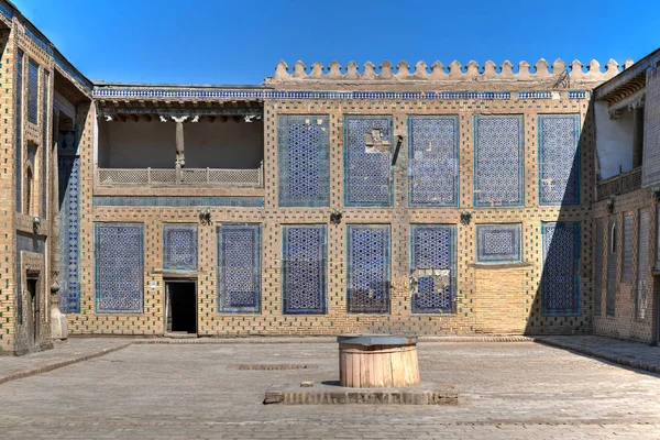 Tash Khauli - Khiva, Uzbequistão — Fotografia de Stock