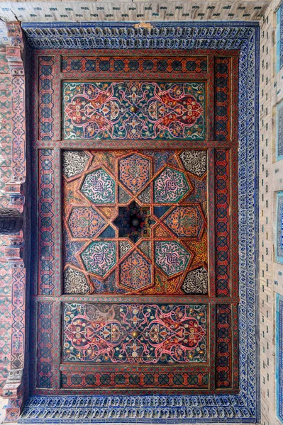 Tash Khauli - Khiva, Ουζμπεκιστάν — Φωτογραφία Αρχείου
