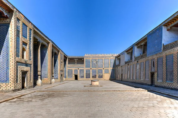 Tash Khauli - Khiva, Özbekistan — Stok fotoğraf