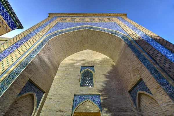 Pahlavan-mahmud-Mausoleum - Chiwa, Usbekistan — Stockfoto