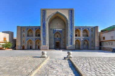 Ulugbek Madrasa - Buhara, Özbekistan