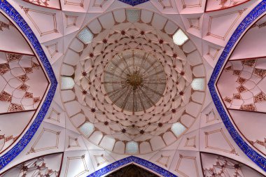 Bolo-Hauz Camii - Buhara, Özbekistan