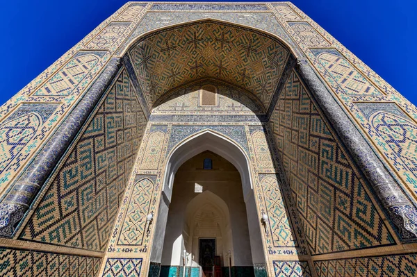 Siddikiyon Camii - Buhara, Özbekistan — Stok fotoğraf