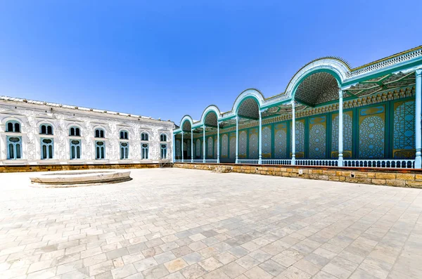 Sitora-i Mokhi Khosa - Bujará, Uzbekistán — Foto de Stock