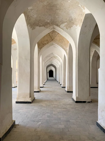 Moschea Siddikiyon - Bukhara, Uzbekistan — Foto Stock