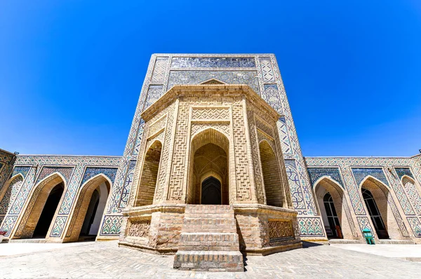 Siddikiyon Camii - Buhara, Özbekistan — Stok fotoğraf