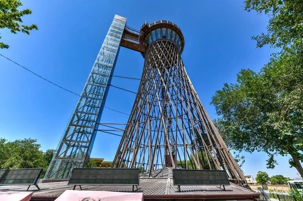 Shukhov Kulesi - Buhara, Özbekistan — Stok fotoğraf