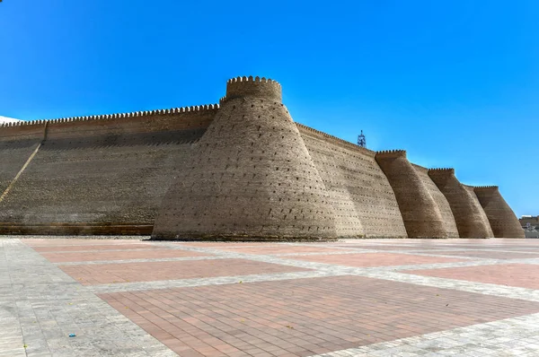 Bukhara Fortress (Ark) -  Uzbekistan