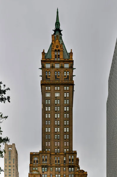 New York City June 2020 Sherry Netherland Hotel New York — Stock Photo, Image