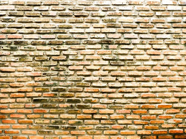 The brick wall construction pattern background