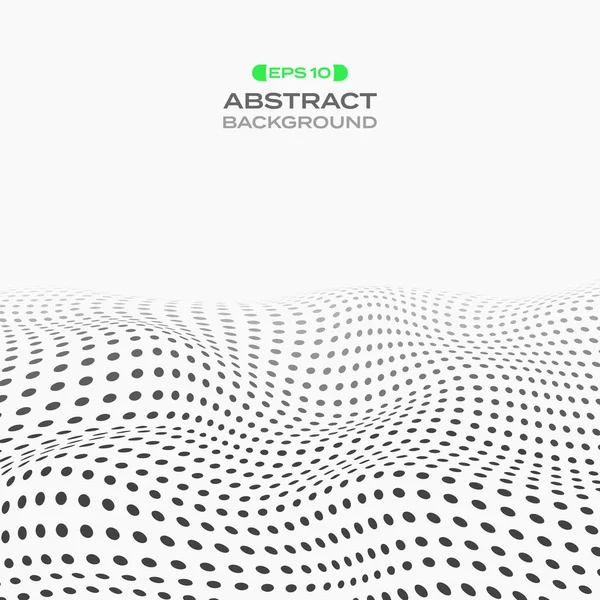Çoklu nokta arka planda gri desen, illüstrasyon vektör eps10 özetini