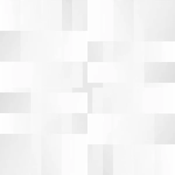 Abstract Van Schoon Zwart Wit Patroon Vierkante Achtergrond Illustratie Vector — Stockvector
