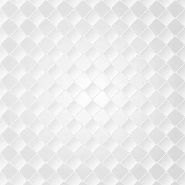 灰色の正方形グラデーション背景 イラスト ベクター Eps10 のパターンの概要 — ストックベクタ