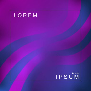 Soyut sıvı mor pembe renk arka plan, illüstrasyon vektör eps10