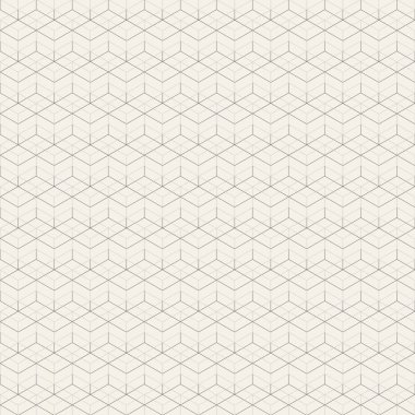 Pentagon vektör seamless modeli adımlardan. vektör eps10