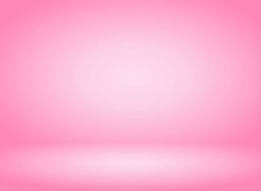 Yumuşak degrade pembe arka plan. Vektör eps10