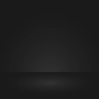 Koyu siyah degrade arka plan vektör, vektör eps10 özetini