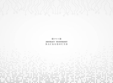 Soyut Noel degrade gri bokeh arka plan, vektör eps10