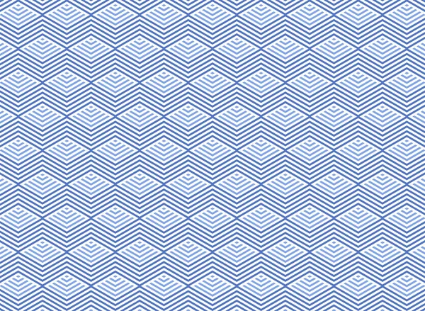 アクア ブルー海水三角形の幾何学的なパターンの背景を抽象化 ベクトル Eps10 — ストックベクタ