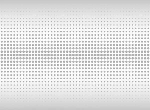 Geometrik degrade gri nokta desen arka plan, eps10 vektör