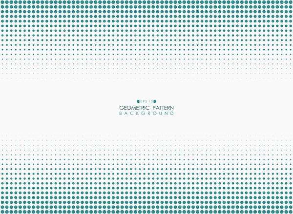 Soyut Mavi nokta desen arka plan ile Uzay Merkezi, vektör eps10