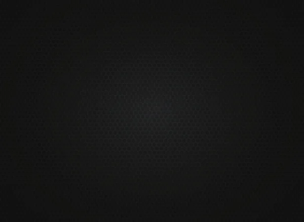 Σκούρο μαύρο χρώμα της τεχνολογίας εξάγωνο μοτίβο φόντο. απεικόνιση διάνυσμα eps10 — Διανυσματικό Αρχείο