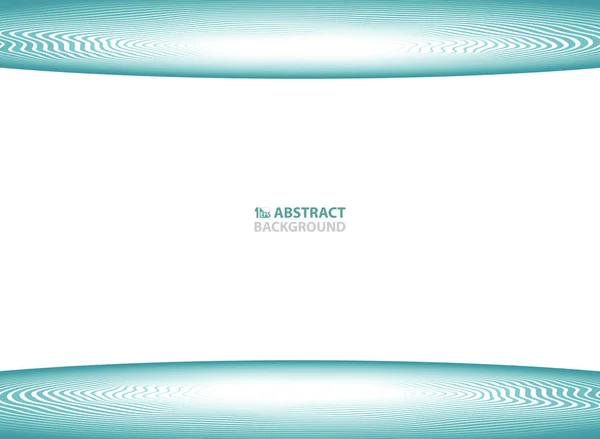 Design ondulado azul abstrato para fundo de apresentação de capa. vetor de ilustração eps10 — Vetor de Stock