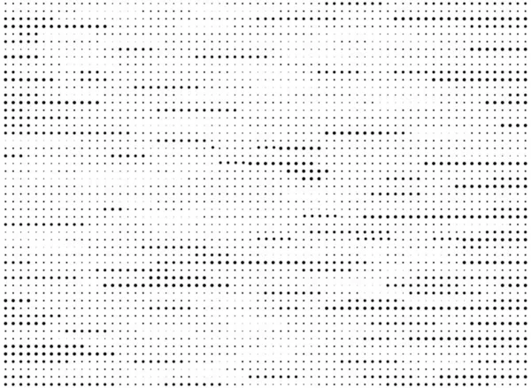 Abstract modern black and white dots pattern line halftone texture. illustration vector eps10 — Stock Vector