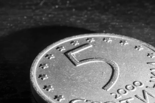 Bulgar beş kuruş para