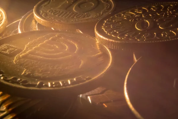 Karanlık ışıklar uluslararası para yığını