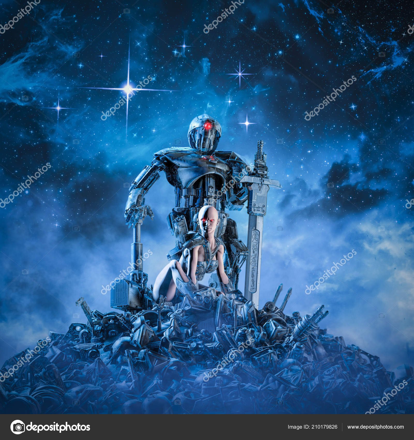 android science fiction