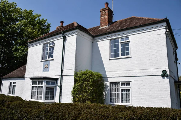 Culham, Amerika Birleşik Devletleri - 07 Mayıs 2018: kilit onundur cottage adlı Culham kilit