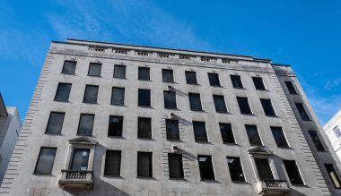 Victoria sttaion yakınındaki bir Art deco stilize ofis bloğu