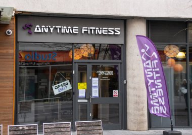Her zaman Fitness Spor salonu okuma