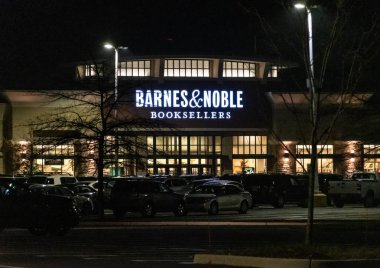 Barnes ve Noble Exton